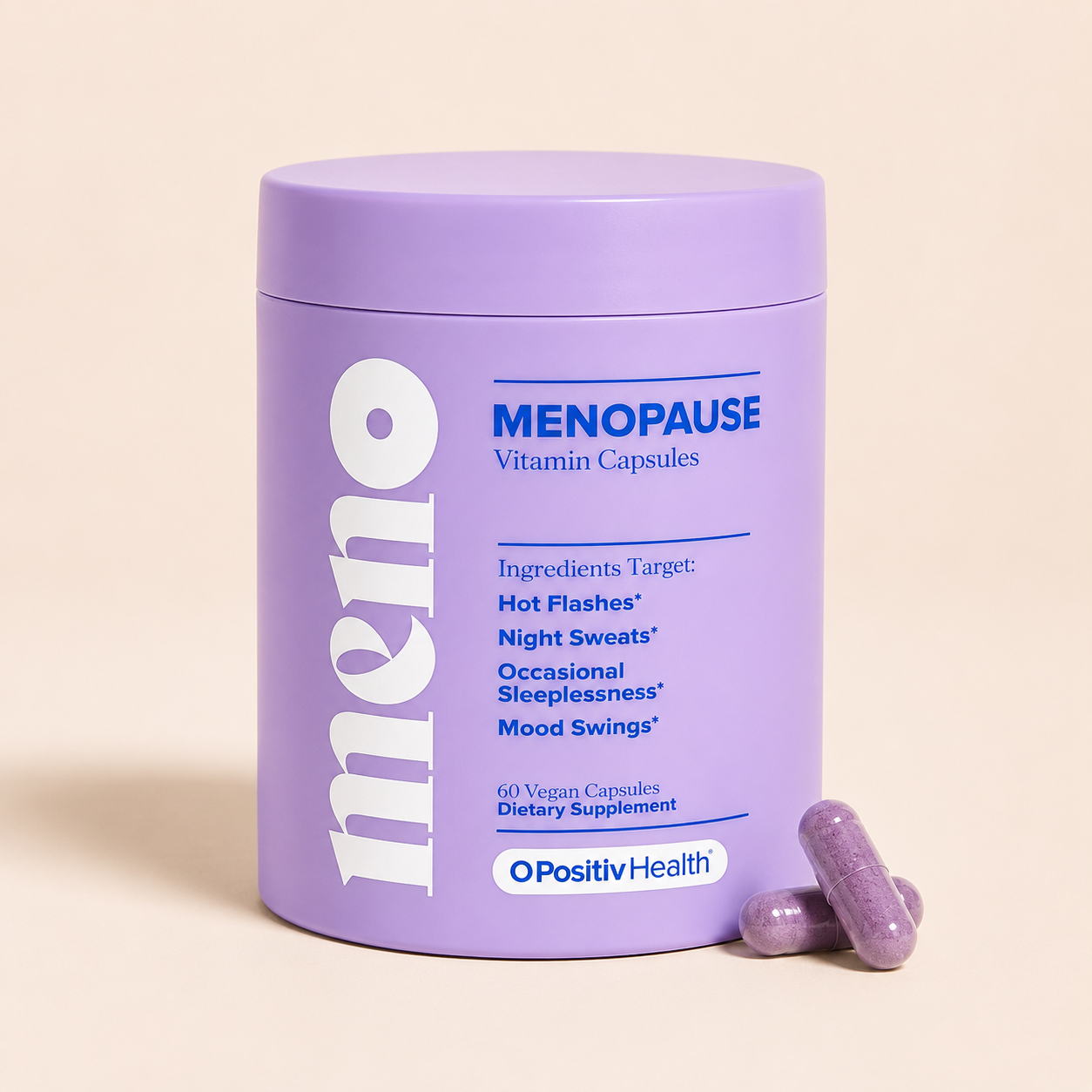 Meno Menopause Supplement