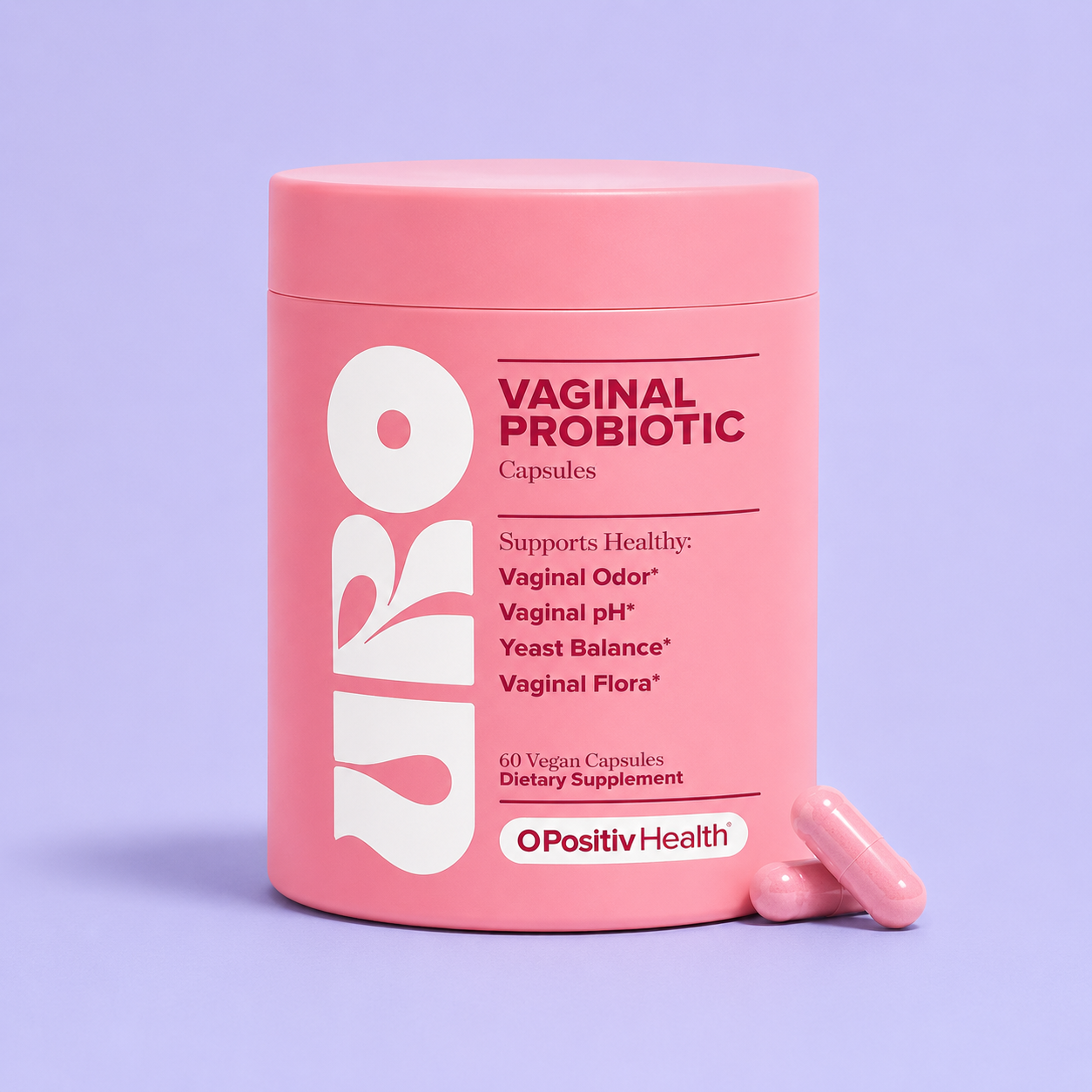 URO Vaginal Priobiotic