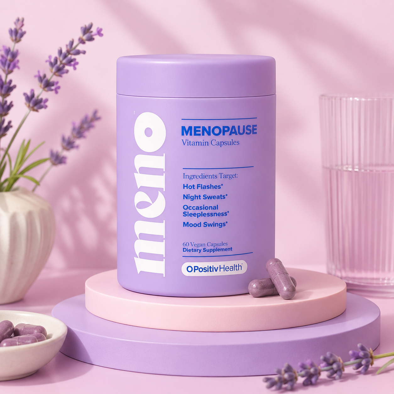 Meno Menopause Supplement