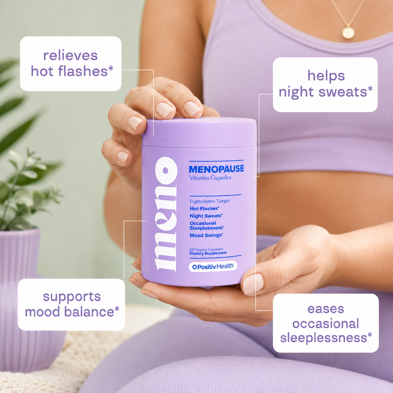 Meno Menopause Supplement