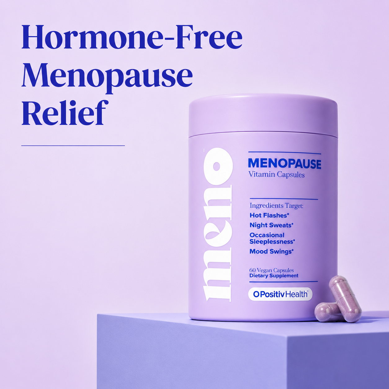 Meno Menopause Supplement