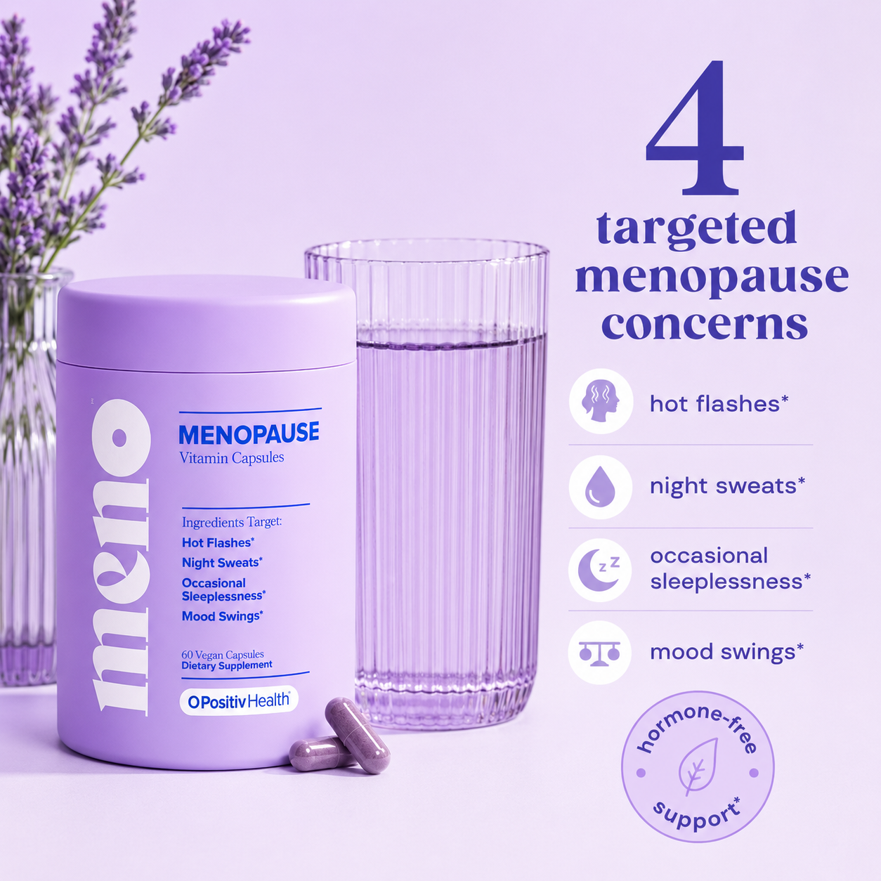 Meno Menopause Supplement