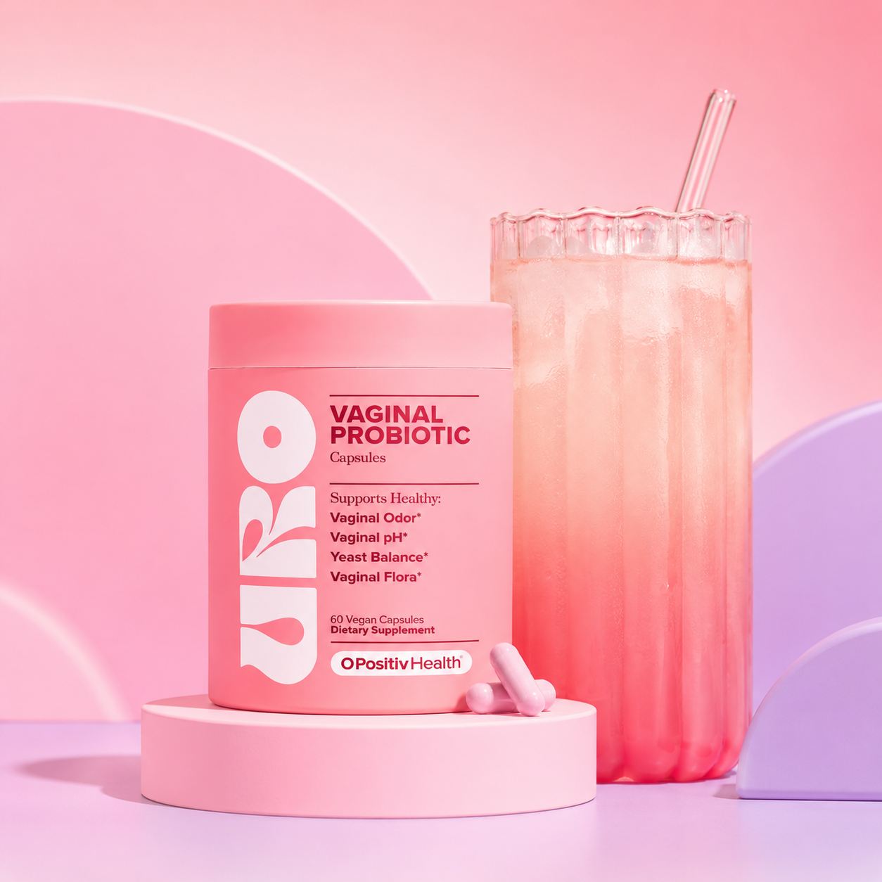 URO Vaginal Priobiotic