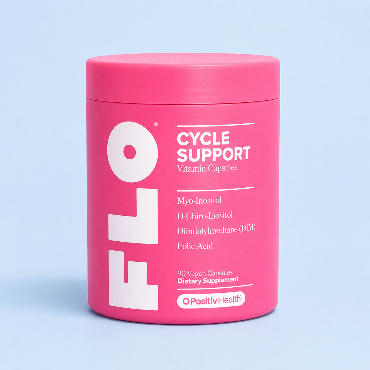 Cycle Support Vitamin Capsules