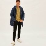 The ReNew Merino Long Parka